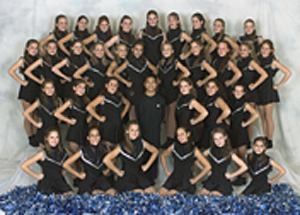 Bailey Dance Team