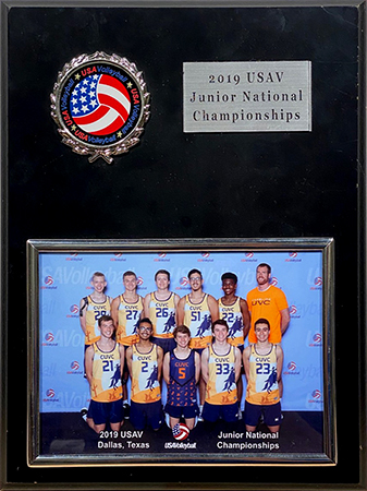 TeamPlaque