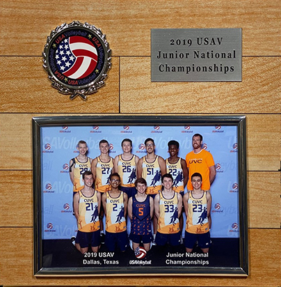 TeamPlaque