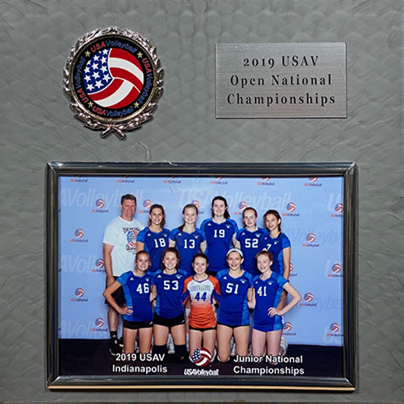 TeamPlaque