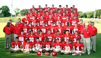 Football Team HP