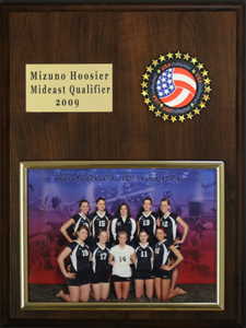 TeamPlaque